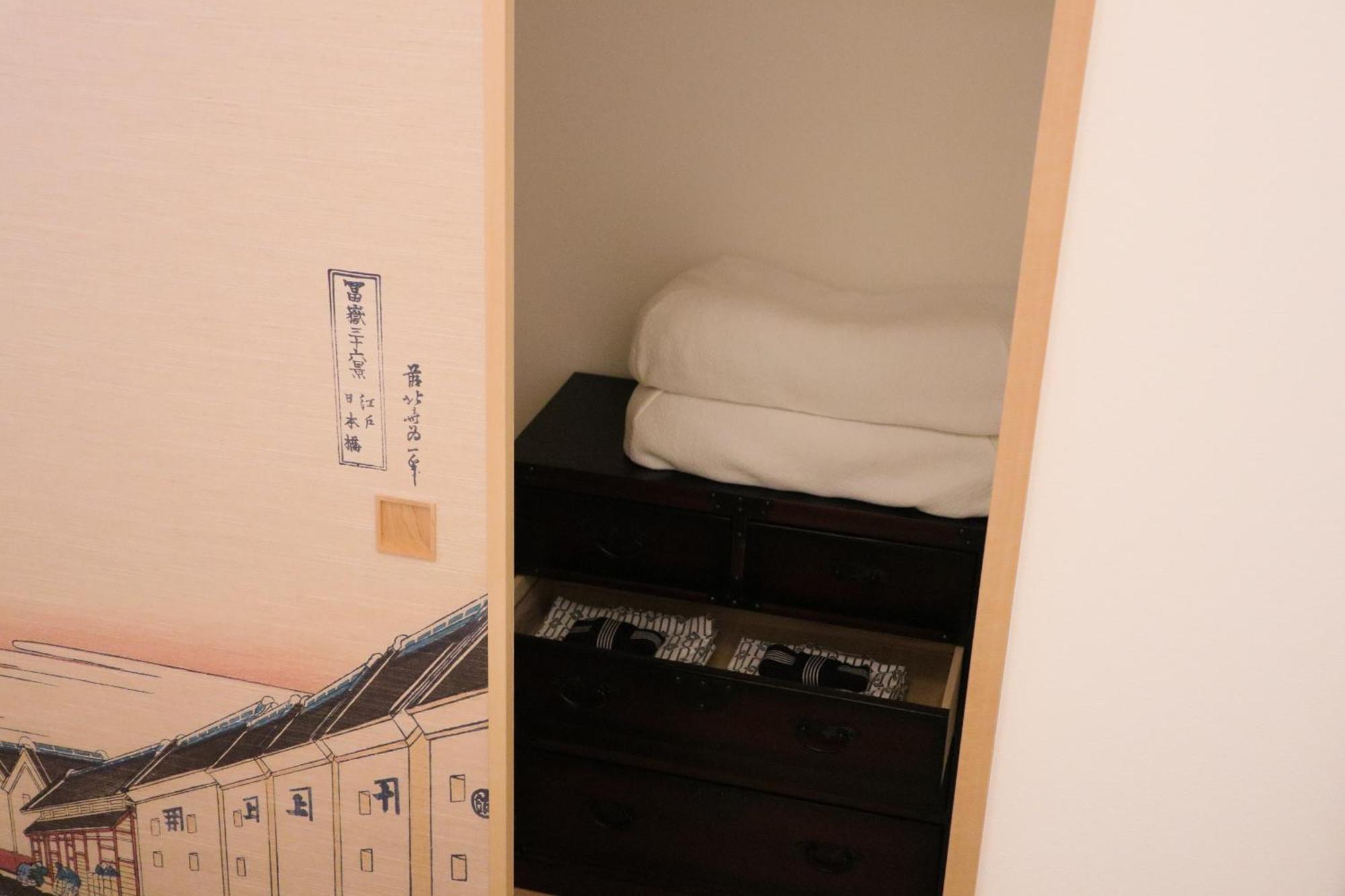 Ito Ryokan Tokyo prefektur Exteriör bild