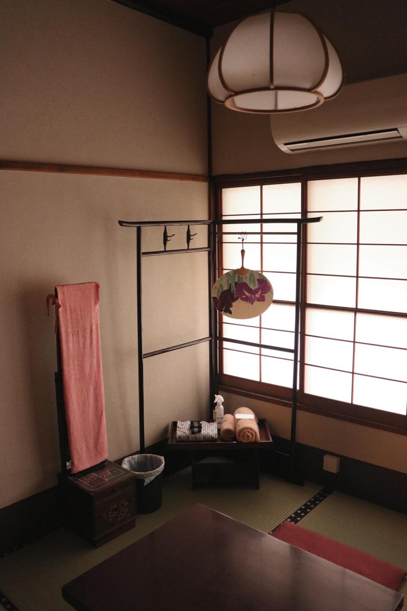 Ito Ryokan Tokyo prefektur Exteriör bild