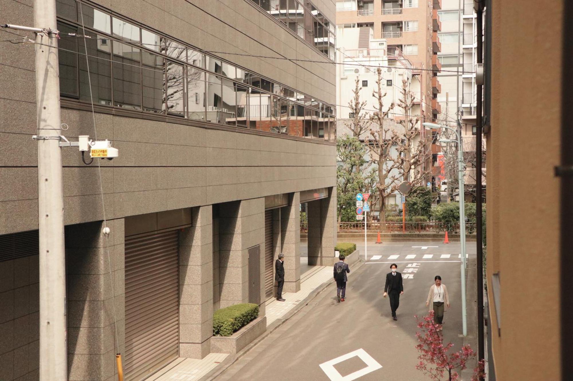 Ito Ryokan Tokyo prefektur Exteriör bild