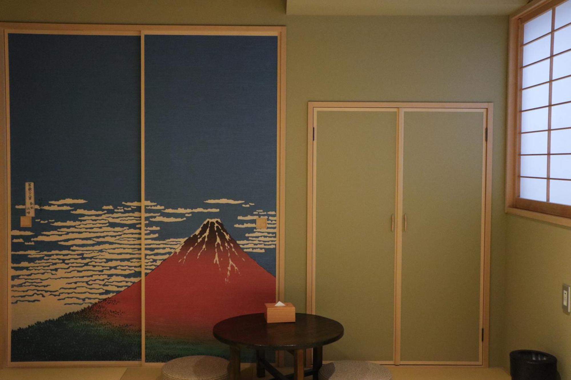 Ito Ryokan Tokyo prefektur Exteriör bild