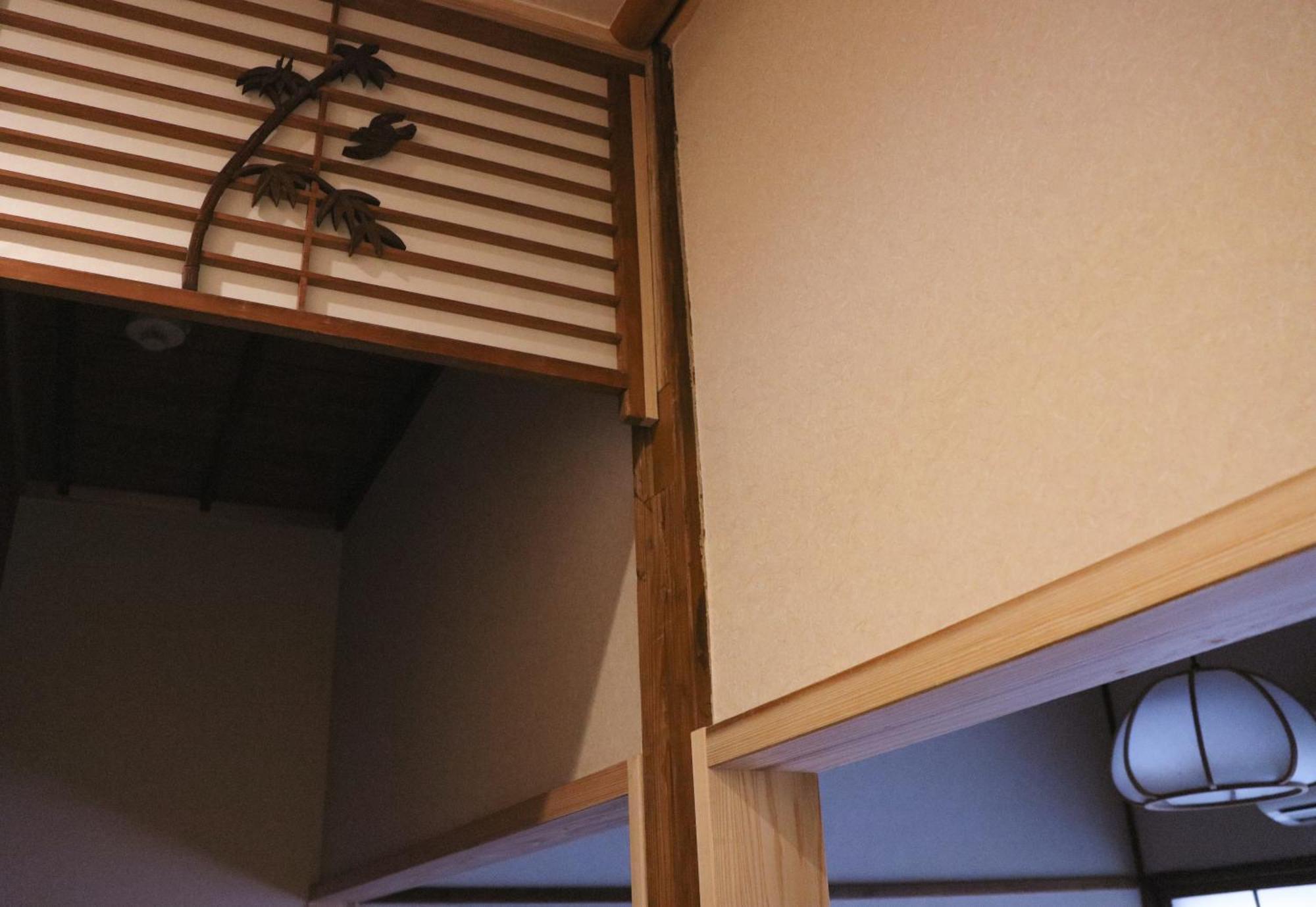 Ito Ryokan Tokyo prefektur Exteriör bild