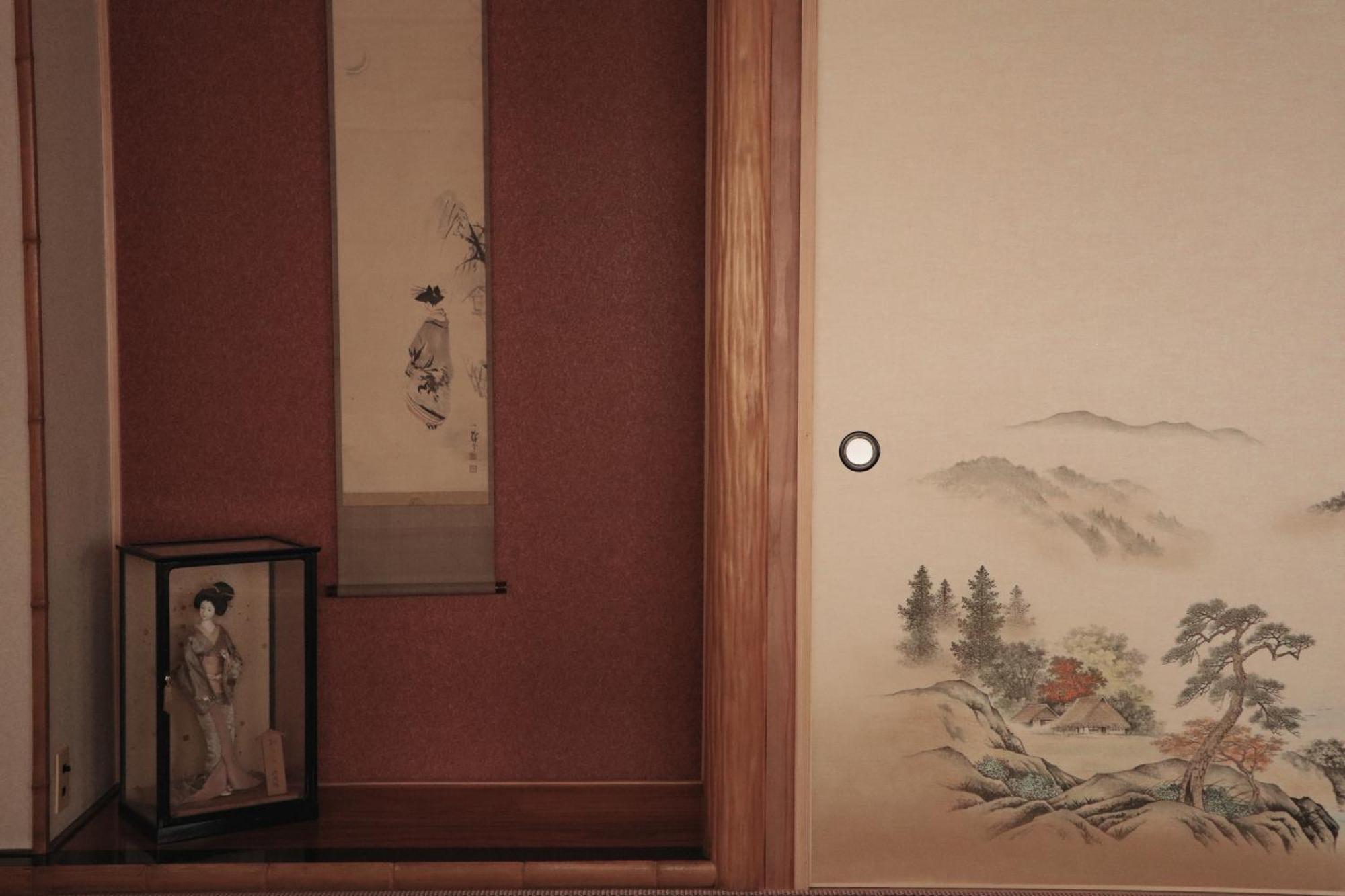 Ito Ryokan Tokyo prefektur Exteriör bild
