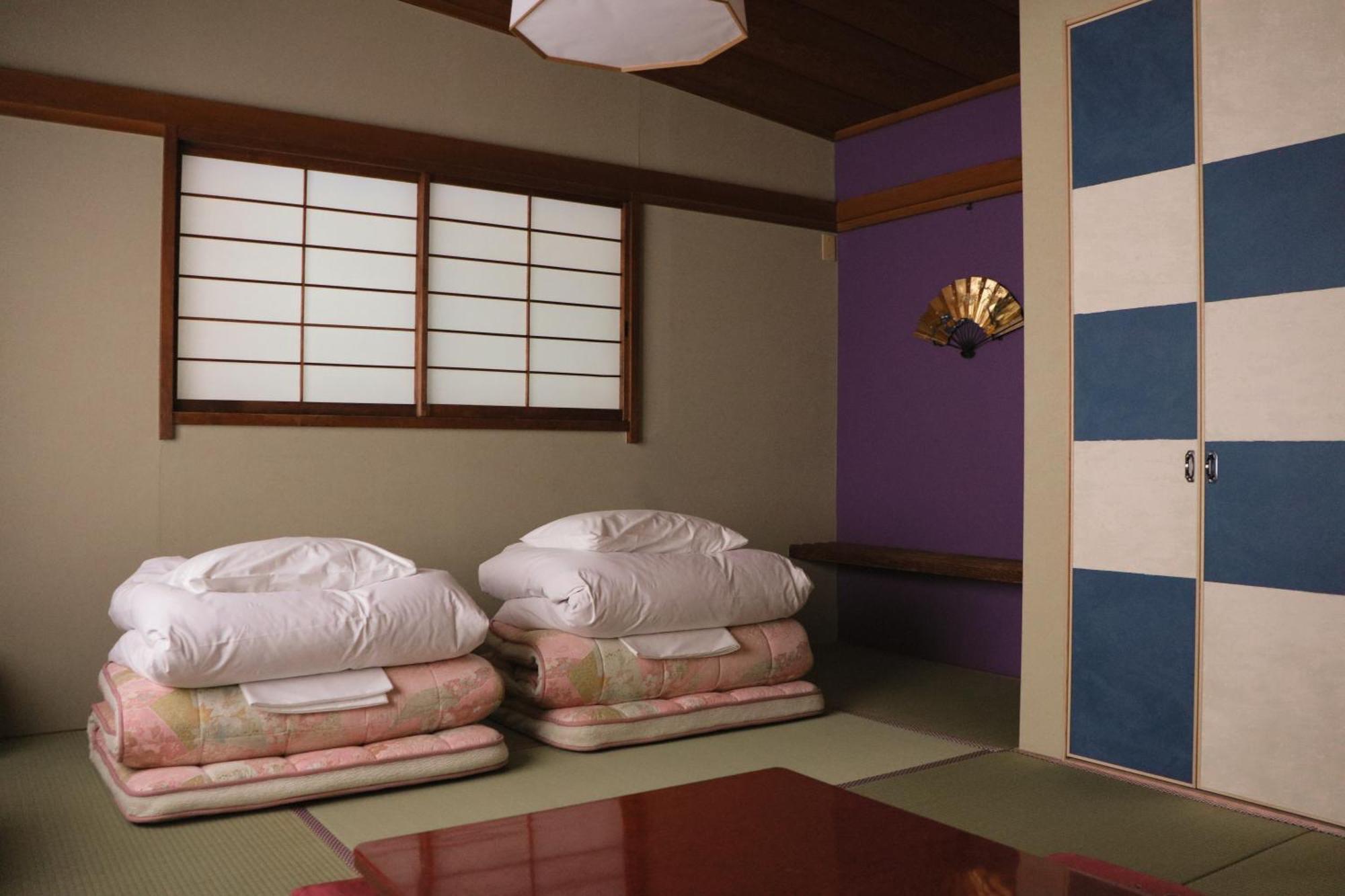 Ito Ryokan Tokyo prefektur Exteriör bild