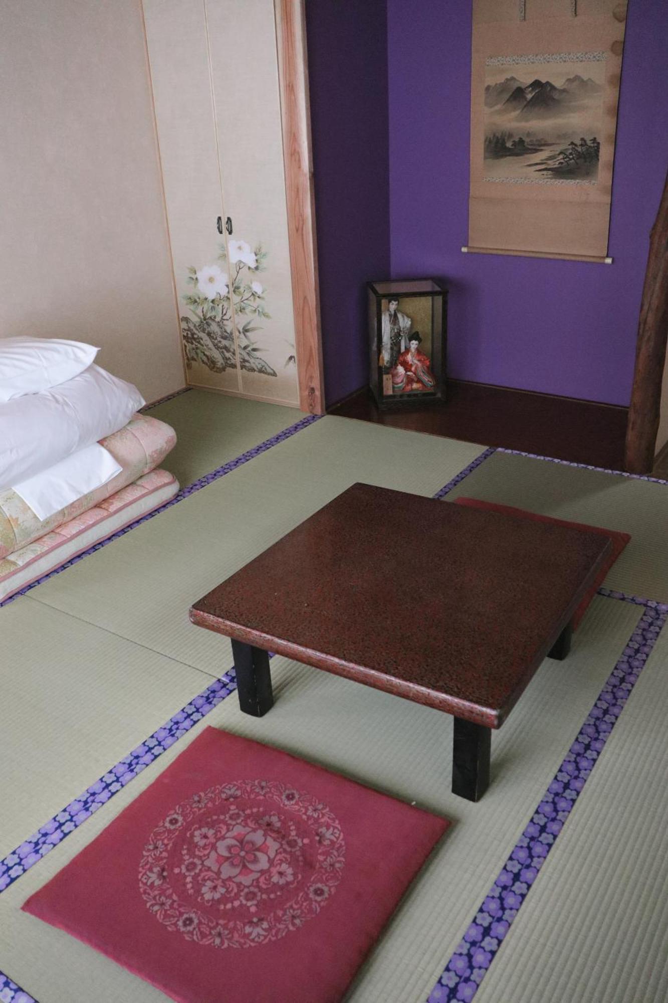 Ito Ryokan Tokyo prefektur Exteriör bild