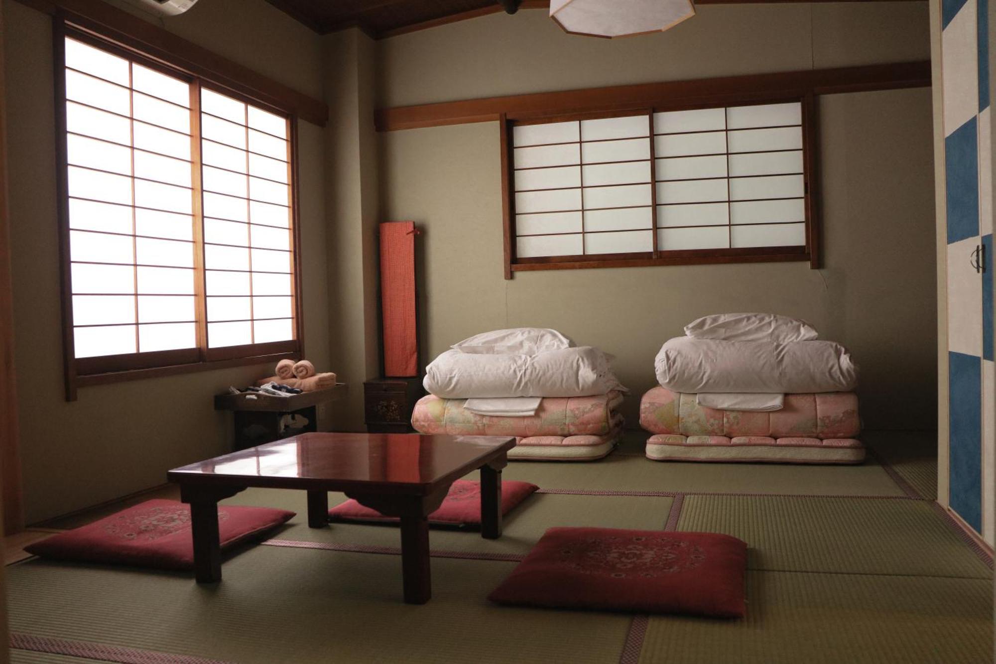 Ito Ryokan Tokyo prefektur Exteriör bild