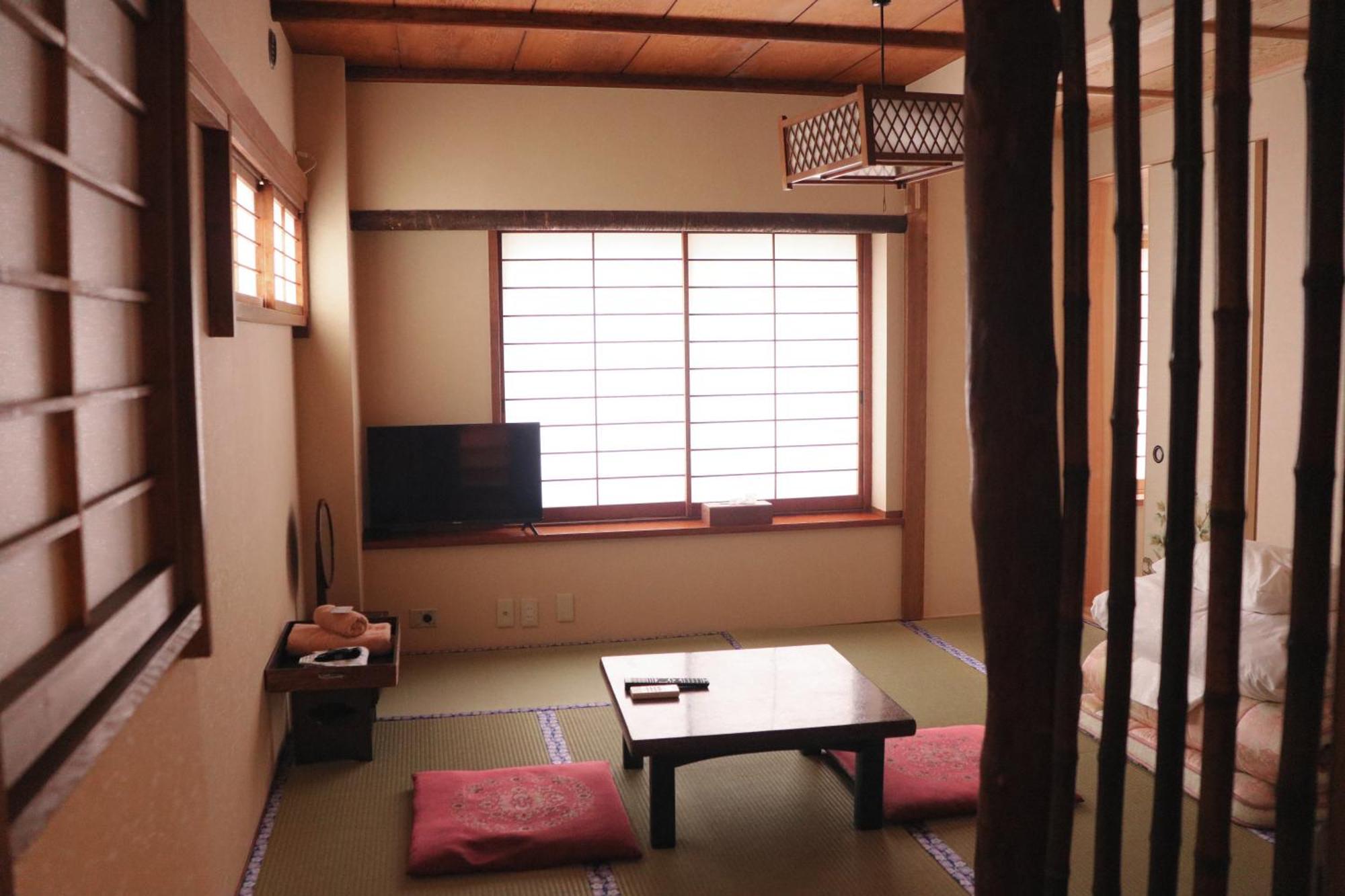 Ito Ryokan Tokyo prefektur Exteriör bild