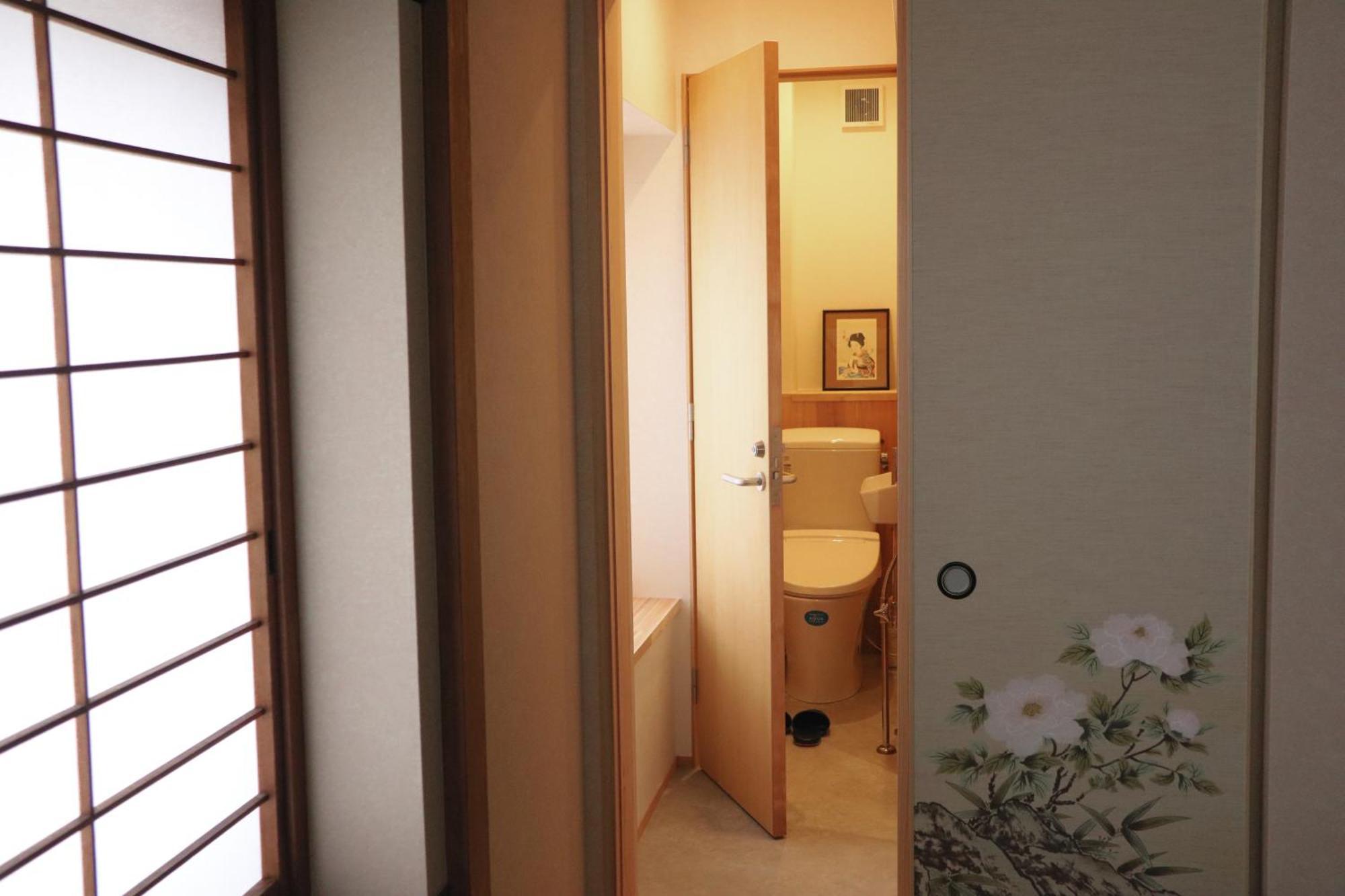 Ito Ryokan Tokyo prefektur Exteriör bild