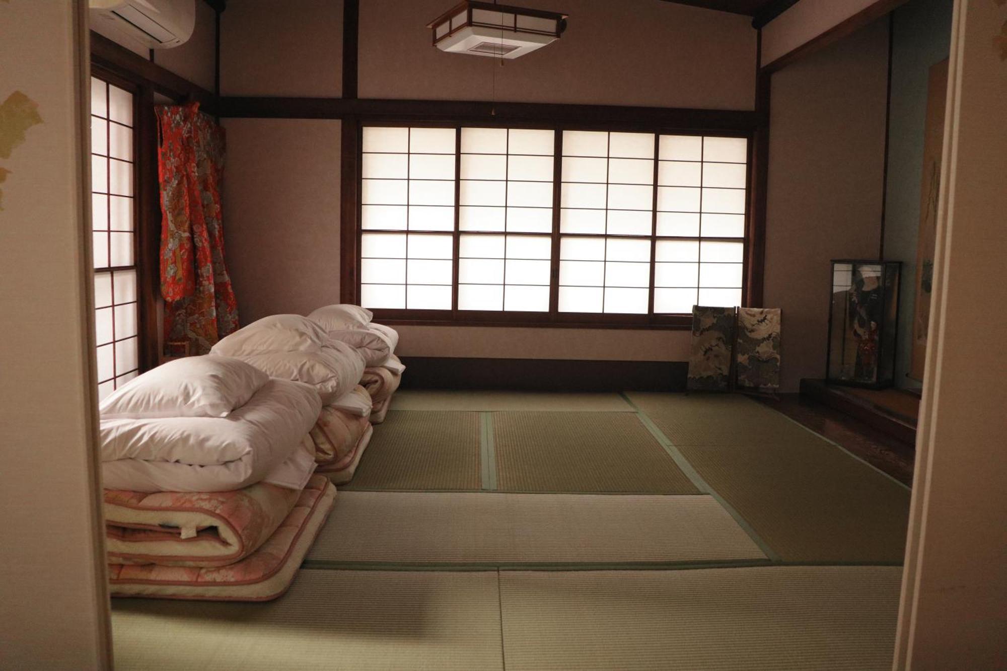 Ito Ryokan Tokyo prefektur Exteriör bild