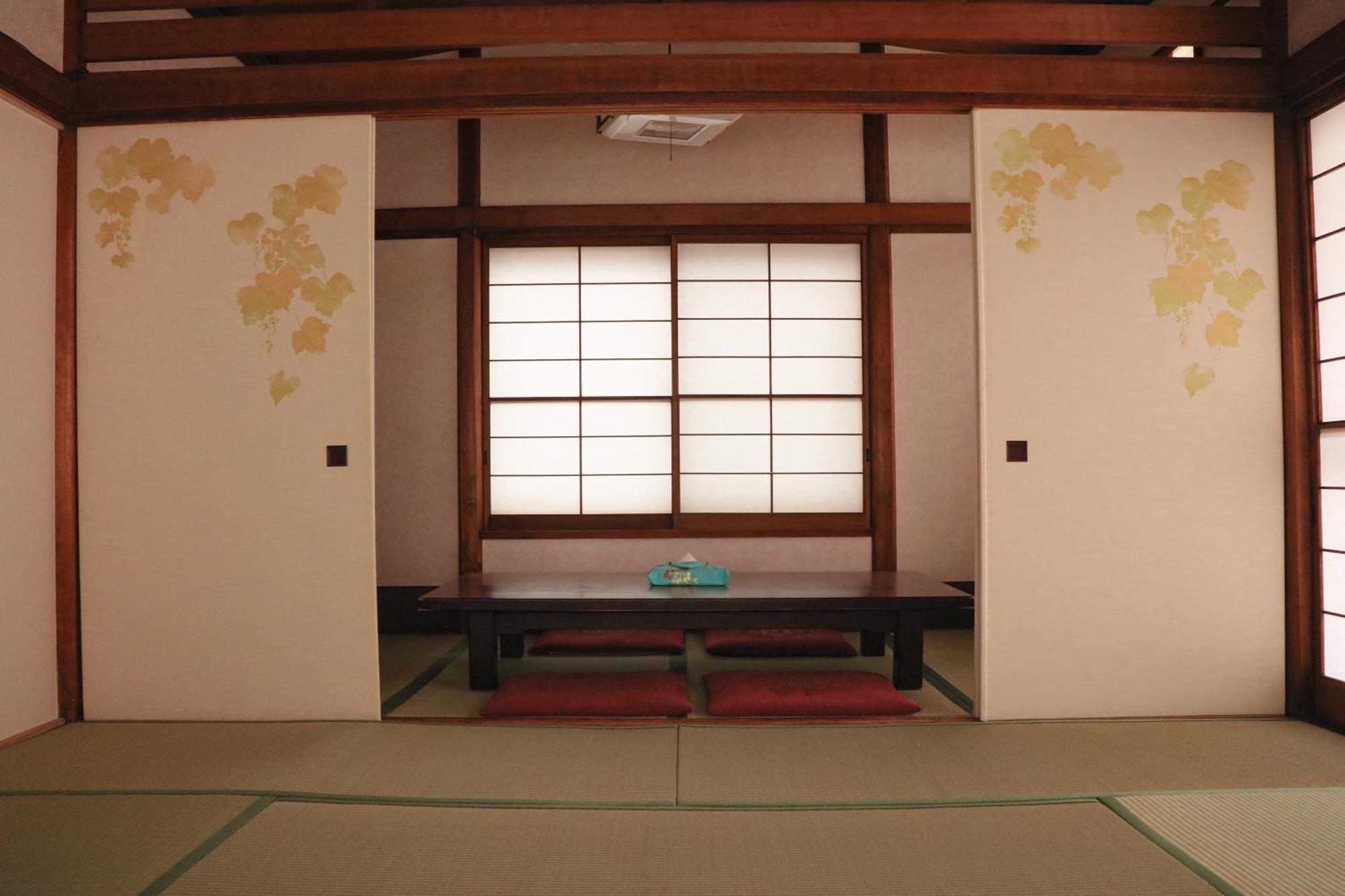 Ito Ryokan Tokyo prefektur Exteriör bild