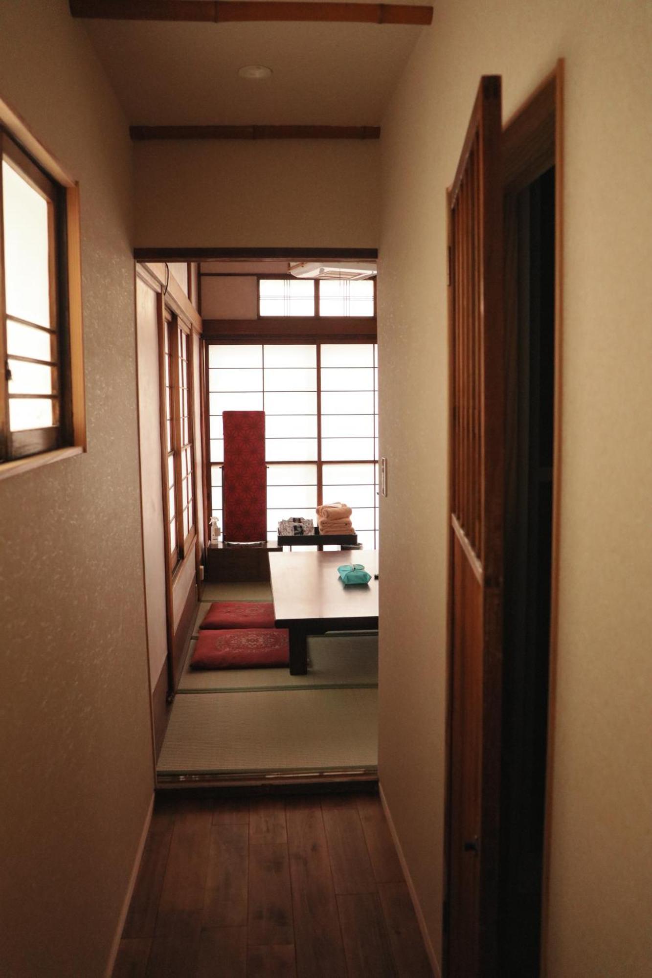 Ito Ryokan Tokyo prefektur Exteriör bild