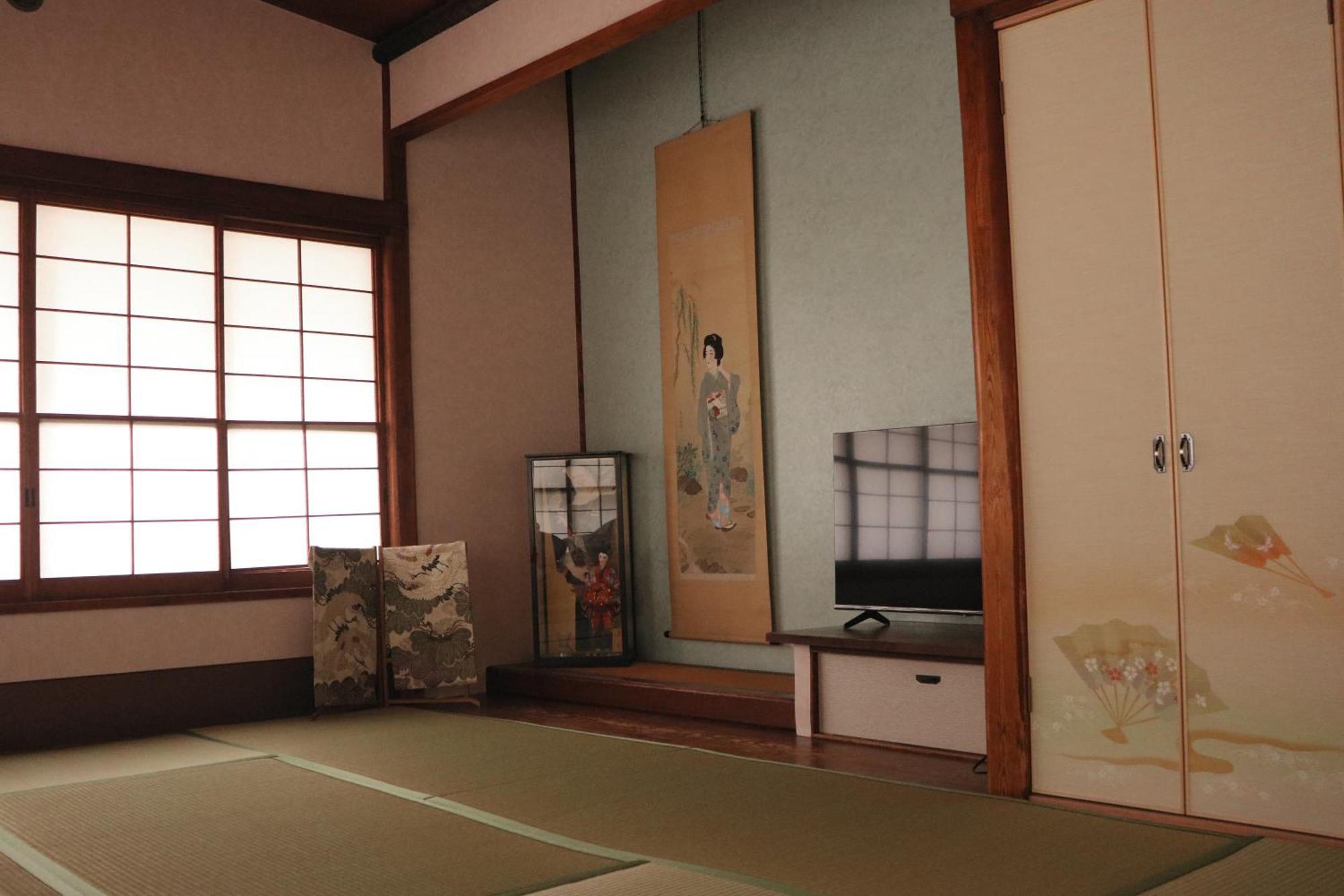 Ito Ryokan Tokyo prefektur Exteriör bild