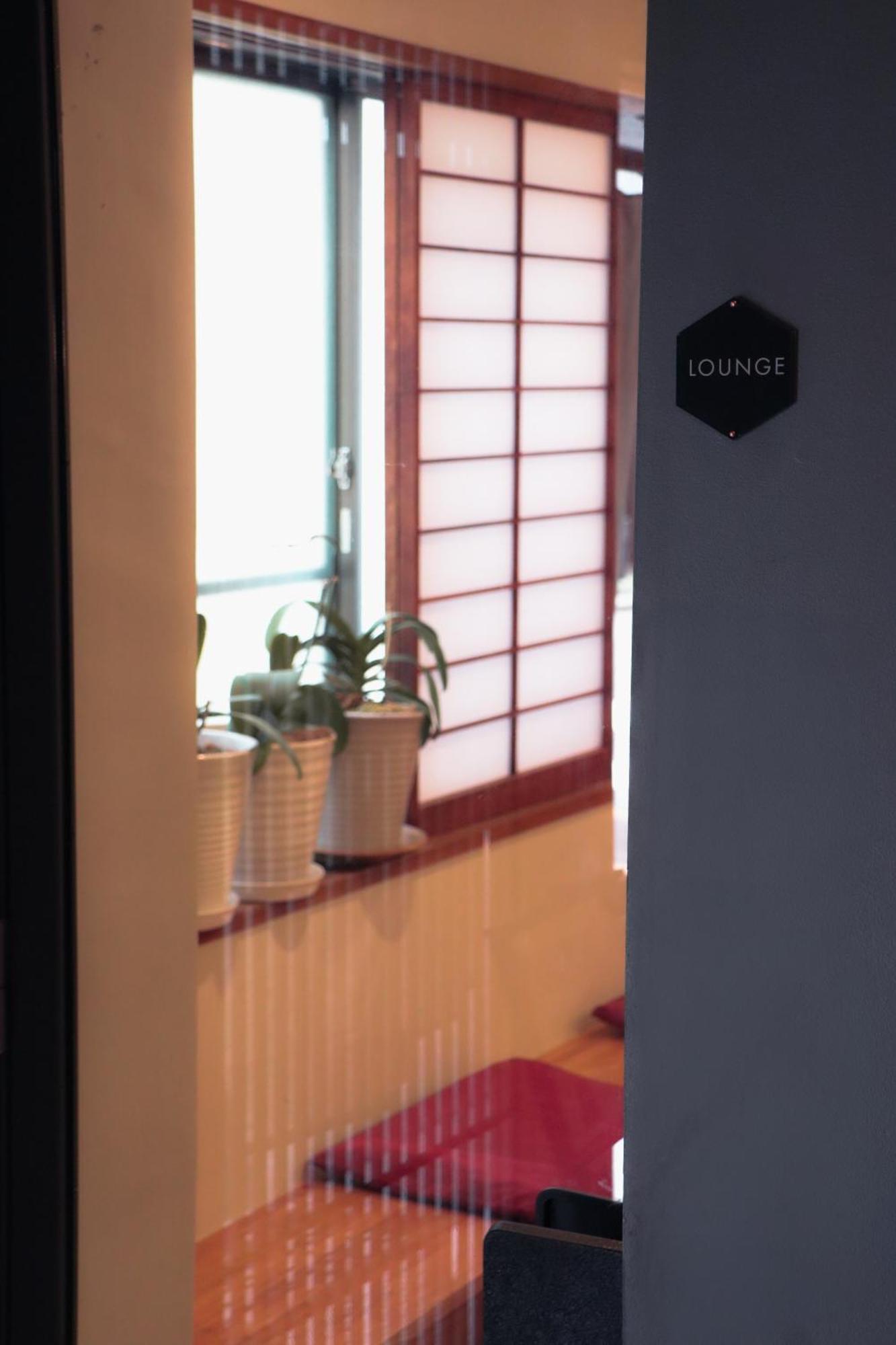 Ito Ryokan Tokyo prefektur Exteriör bild